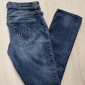 Rock and Republic Berlin Straight Leg